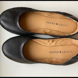 lucky brand flats
